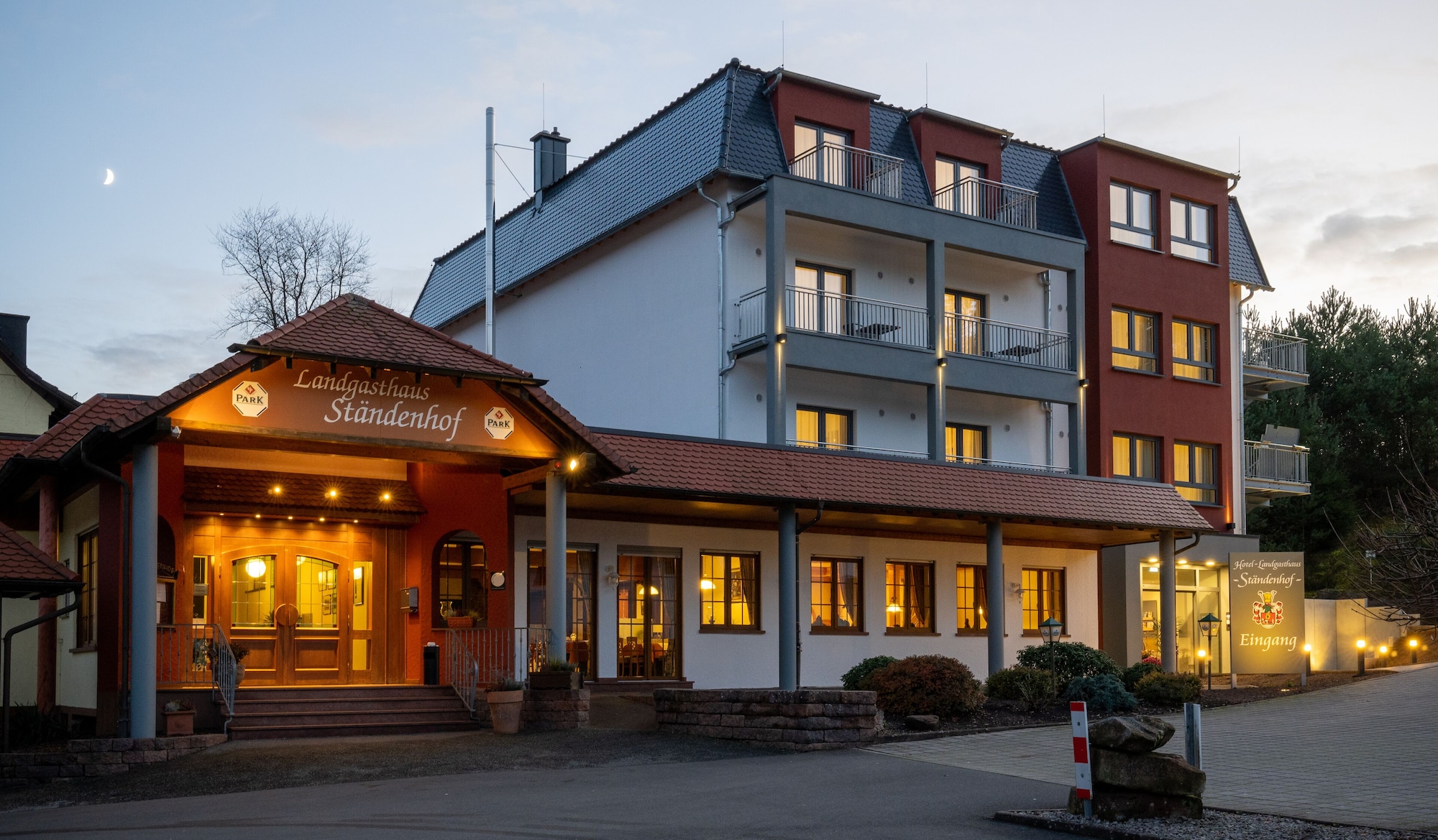 Hotel-Landgasthaus Ständenhof Hotels in Rodalben
