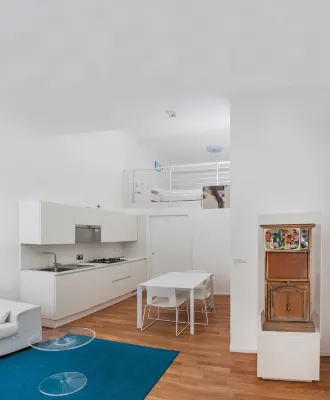 Felix Hotels - Residence Hotel Grandi Magazzini - Apartments
