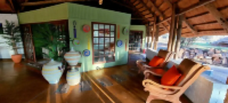The Wallow Lodge