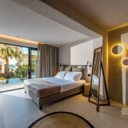 Soleil Rooms and Suites Hotels in Stalida