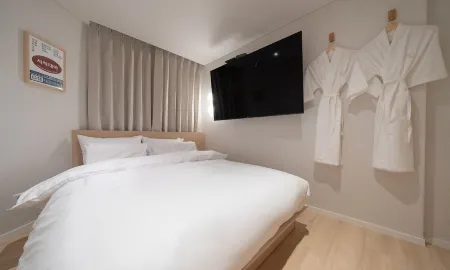 Annk Hotel Daejeon Daeheung