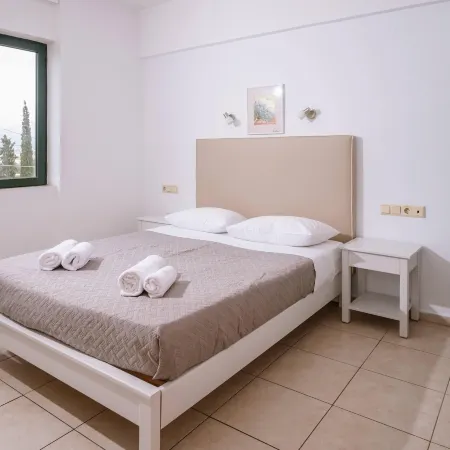Dionysos Apartments & Studios