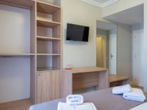 Nia Boutique Hotel by Rapo's Resort Hotels in Himare