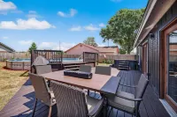 NAS Jax Pool Hot-tub Gameroom Message for Spring