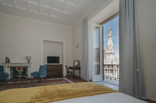 Palazzo Pandola - Luxury Suites - Gästehäuser