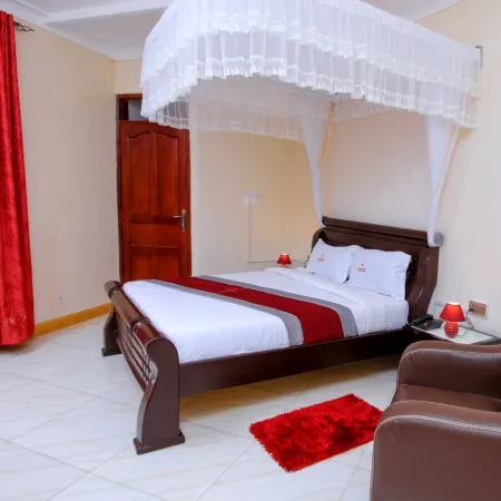 Mbale Rosewood Hotel