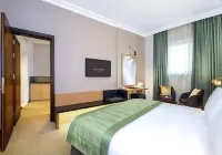 M Hotel Al Dana Makkah by Millennium - Bergblick