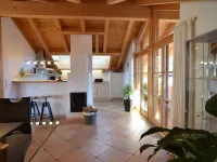 Pleasant Holiday Home With View