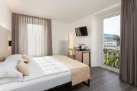 Hotel du Lac - Balcony