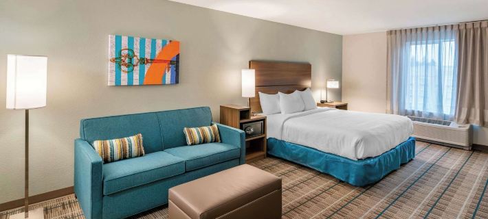 MainStay Suites Spokane Airport Hotels in Spokane County