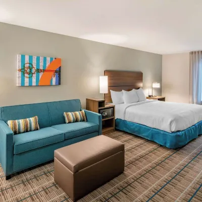 MainStay Suites Spokane Airport Hotels near John A. Finch Arboretum