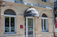 Hôtel des Voyageurs Centre Bastide Hotel in zona Giardino Botanico