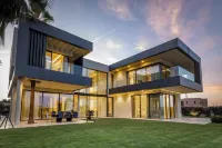 Villa Harmonie Marrakech – Séjour Haut de Gamme avec Piscine et Spa Privé فنادق في 