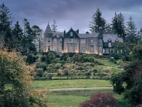 Glencruitten House