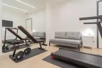 La Vista Bonita - palestra