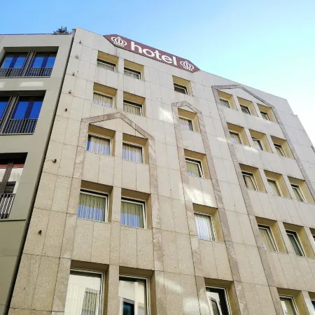 Hotel Königshof the Arthouse