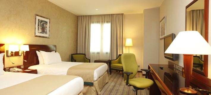 Holiday Inn RIYADH - OLAYA by IHG Hotels in Riyadh