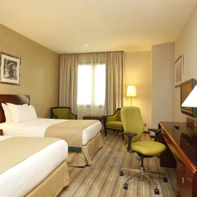 Holiday Inn RIYADH - OLAYA by IHG Hotels near Al Masmak Palace Museum