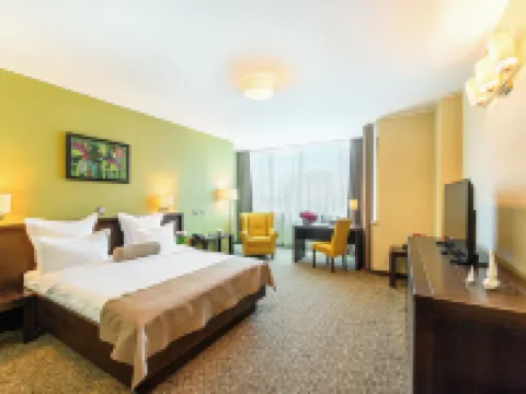 ヴェガ ホテル ガラツのホテル