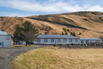 Hótel Búrfell Hotels in Mýrdalshreppur