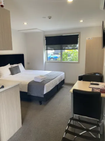 Mcm Motel Christchurch