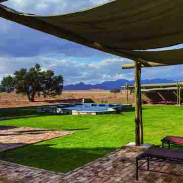 Sossusvlei Lodge Hotel Exterior