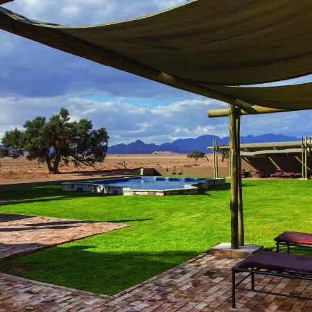 Sossusvlei Lodge