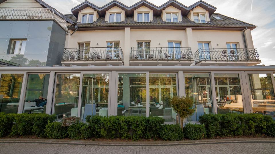 Hotel Jantar Wellness & Spa
