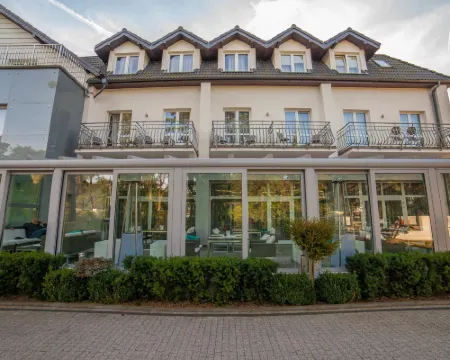 Hotel Jantar Wellness & Spa Hotels in Slupski