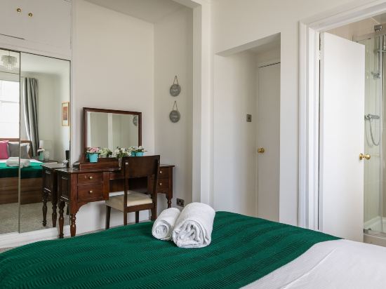 3-Bedroom Apartment Lancaster Gate
