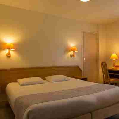 Hotel Novalis Quimperlé Rooms