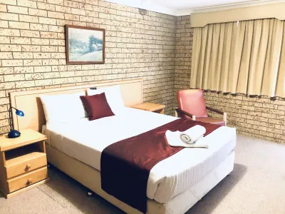 Overlander Motor Lodge Hotels in Gunnedah