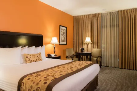 Oakland Airport Executive Hotel