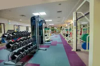Hamdan Plaza Hotel Salalah, an Htg Hotel - Gym