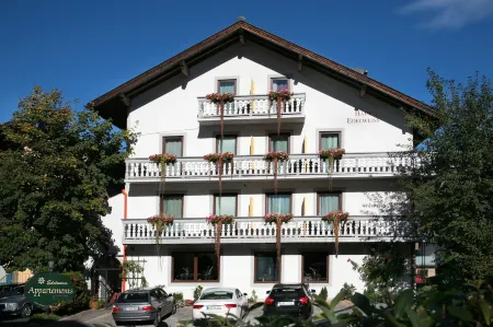 Lake and Cityhotel Edelweiss - Self Check IN