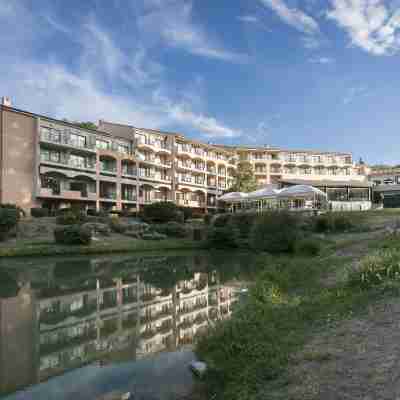 杜裡菲爾的Domaine Les Sources Hotel Exterior