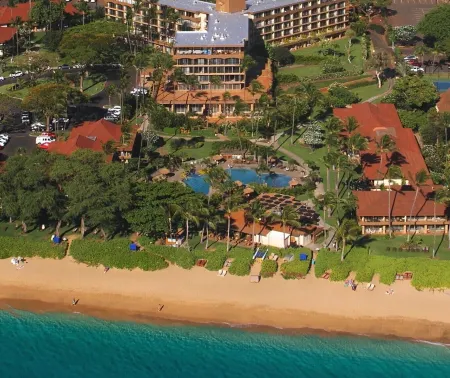 Aei at Maui Kaanapali Villas Resort Отели рядом с достопримечательностью «Каанапали Бич»