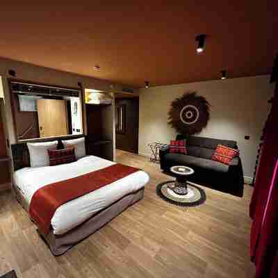Le royaume des Lions Rooms
