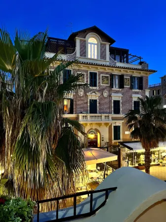 Barocchetto Romano Отели рядом с достопримечательностью «Parco via attilio profumo»