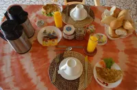 Hotel Toolbi - Morgenmad