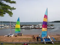 Legendary Waters Resort & Casino Hotels in Bayfield