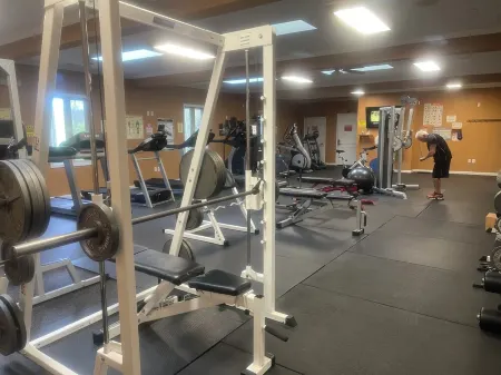 Chalet Log Home in Lake Ariel Hideout community