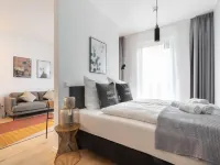 Limehome Gütersloh Eickhoffstraße Hotel di Guetersloh