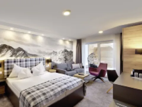 Active Nature Resort DAS SeeMOUNT Hotéis em See