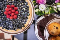 Smarty Hotel Euler Homburg, Saar - Kontaktloser Self Check-IN - breakfast