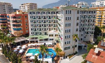 Sun Fire Beach Hotel
