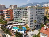 Sun Fire Beach Hotel Hotels in Mahmutlar Mahallesi