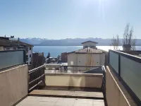 Bariloche Vista Al Lago, Piscina, Pleno Centro