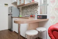 Comfort 2Br at Serpong Greenview Apartment