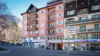 布里松山飯店 E.Leclerc Briançon附近的飯店